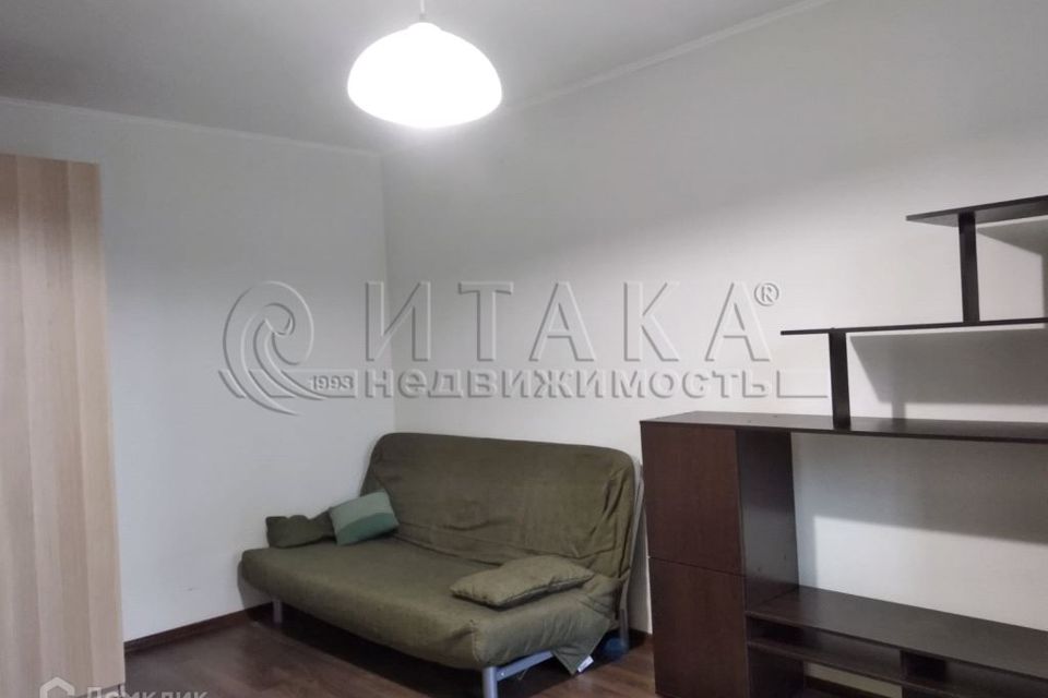 Сдаётся 1-комнатная квартира, 36 м²