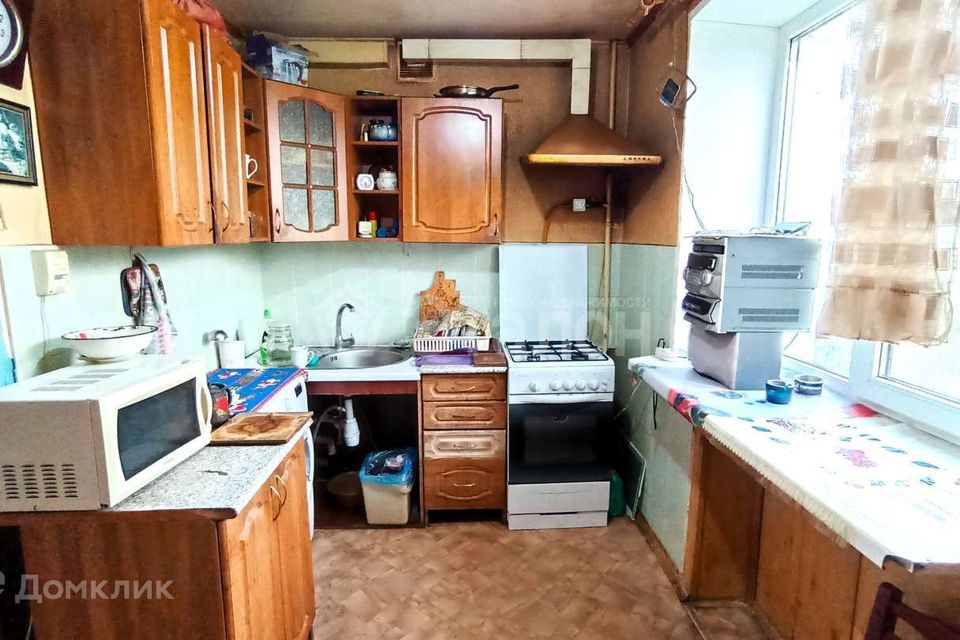 Продаётся 2-комнатная квартира, 60.6 м²