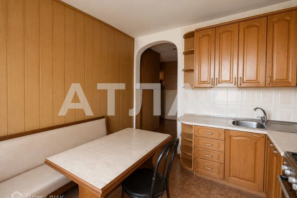 Продаётся 3-комнатная квартира, 67.1 м²