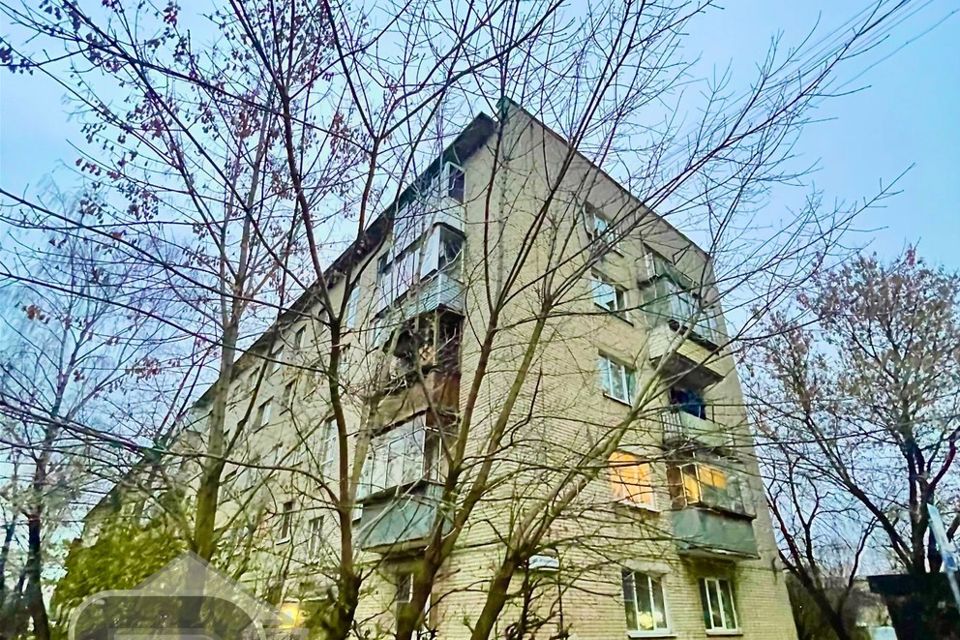 Продаётся 3-комнатная квартира, 63 м²