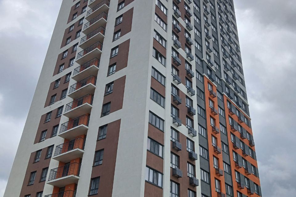 Продаётся 3-комнатная квартира, 62.8 м²