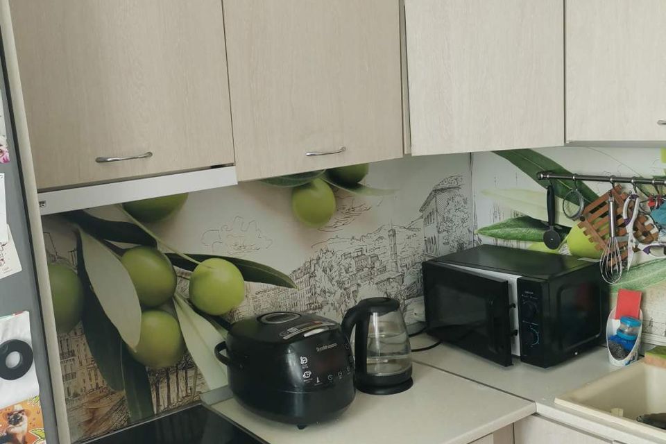 Сдаётся 3-комнатная квартира, 61 м²