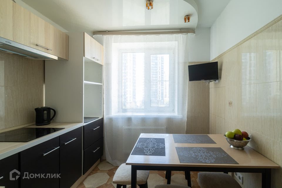 Продаётся 3-комнатная квартира, 72.5 м²