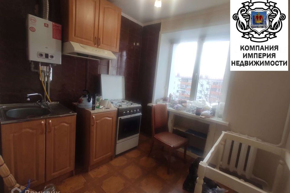 Продаётся 3-комнатная квартира, 61.5 м²