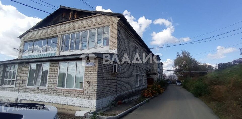Продаётся 3-комнатная квартира, 62.6 м²