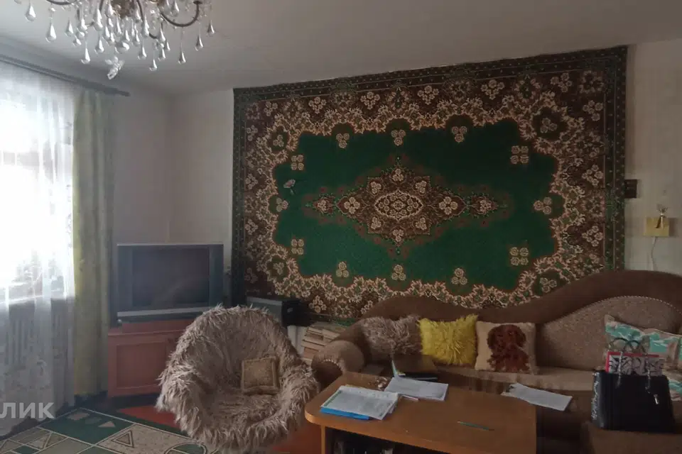 Продаётся 3-комнатная квартира, 73 м²