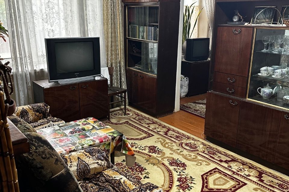 Продаётся 2-комнатная квартира, 44 м²