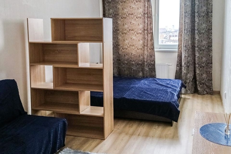 Сдаётся 1-комнатная квартира, 45 м²