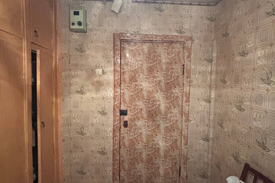 Продаётся 2-комнатная квартира, 54.4 м²