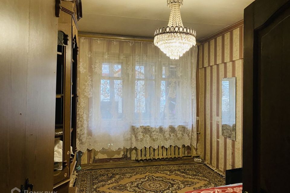 Продаётся 2-комнатная квартира, 42.5 м²
