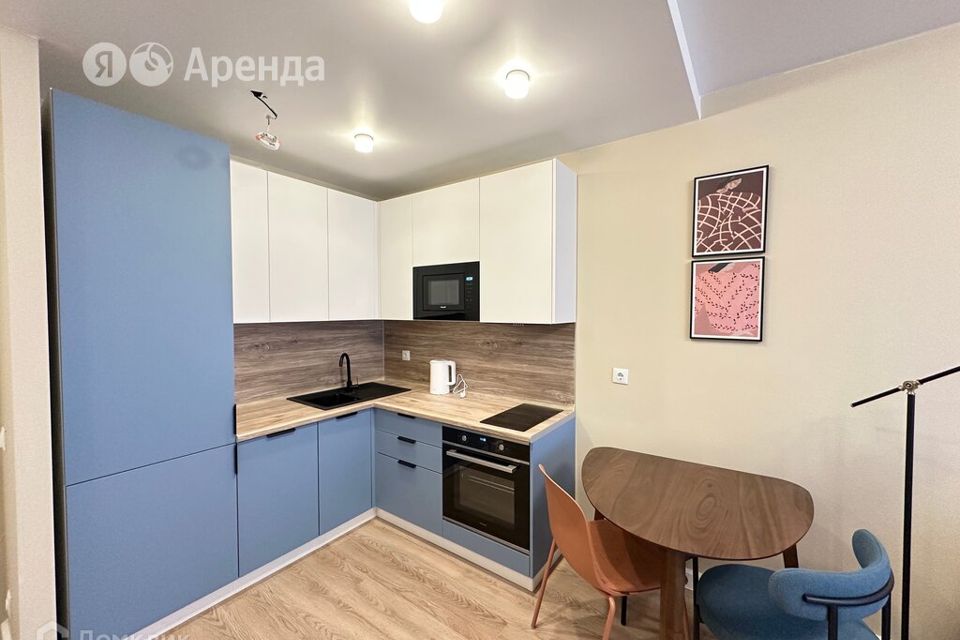 Сдаётся 1-комнатная квартира, 34 м²