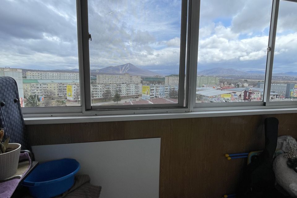 Продаётся 2-комнатная квартира, 50.4 м²