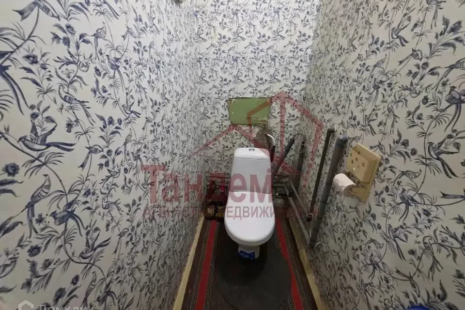 Продаётся 2-комнатная квартира, 50 м²