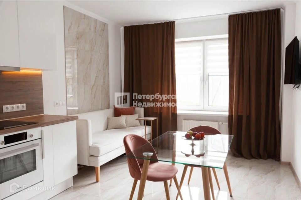 Продаётся 1-комнатная квартира, 48 м²