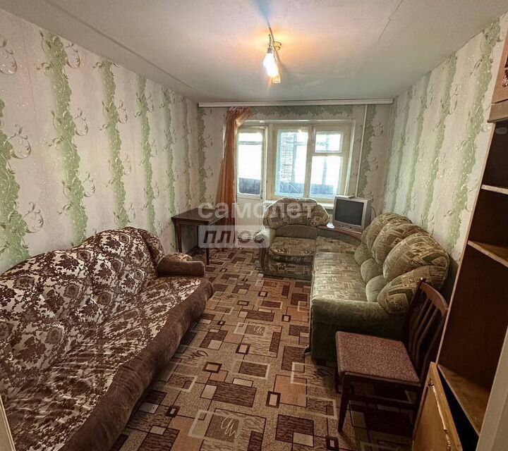 Продаётся 2-комнатная квартира, 46 м²