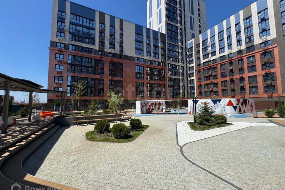 Продаётся 1-комнатная квартира, 36.8 м²