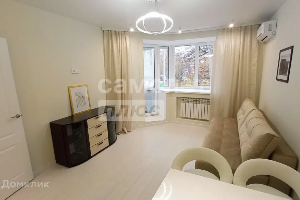 Продаётся 1-комнатная квартира, 35.5 м²
