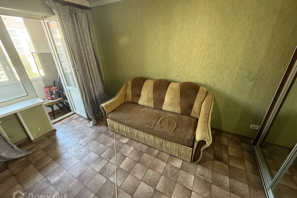 Сдаётся 1-комнатная квартира, 30 м²