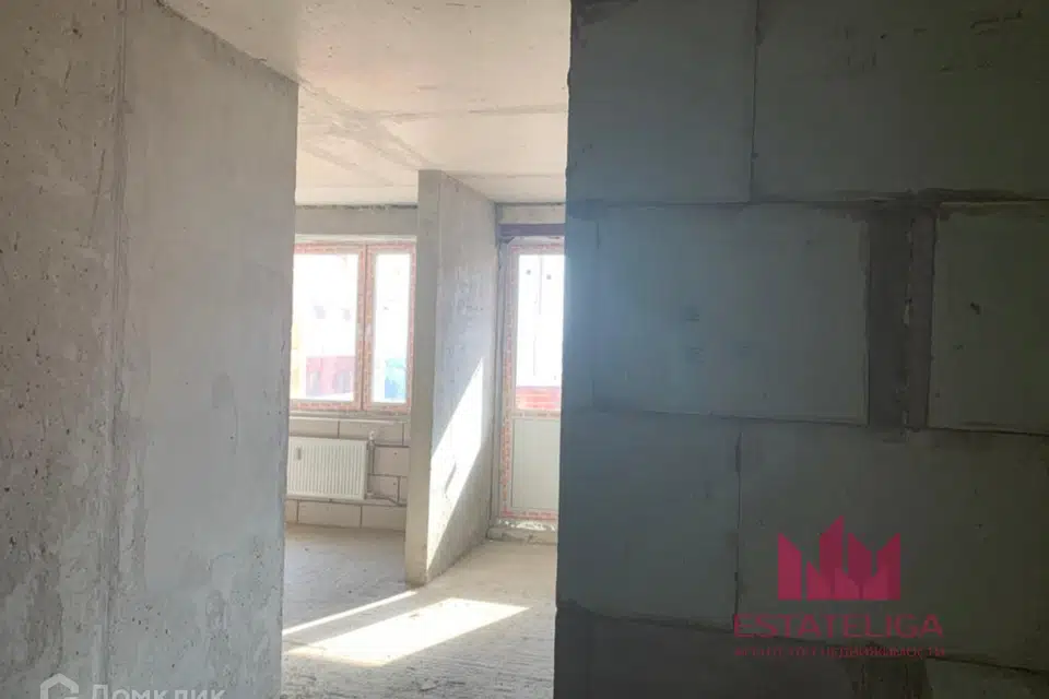 Продаётся 2-комнатная квартира, 65.7 м²