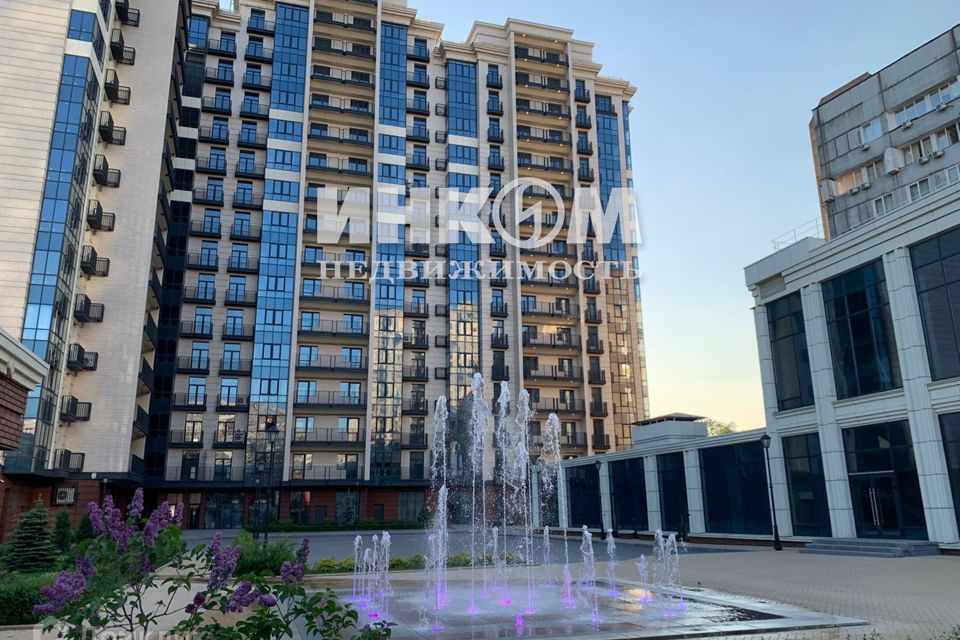 Продаётся 3-комнатная квартира, 100 м²