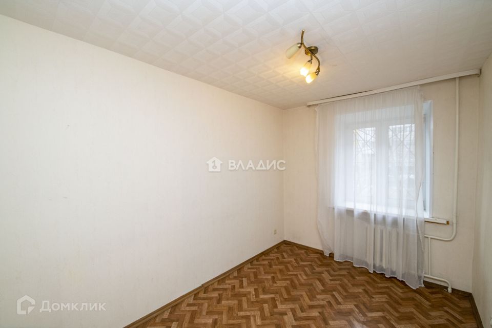 Продаётся 2-комнатная квартира, 44.7 м²