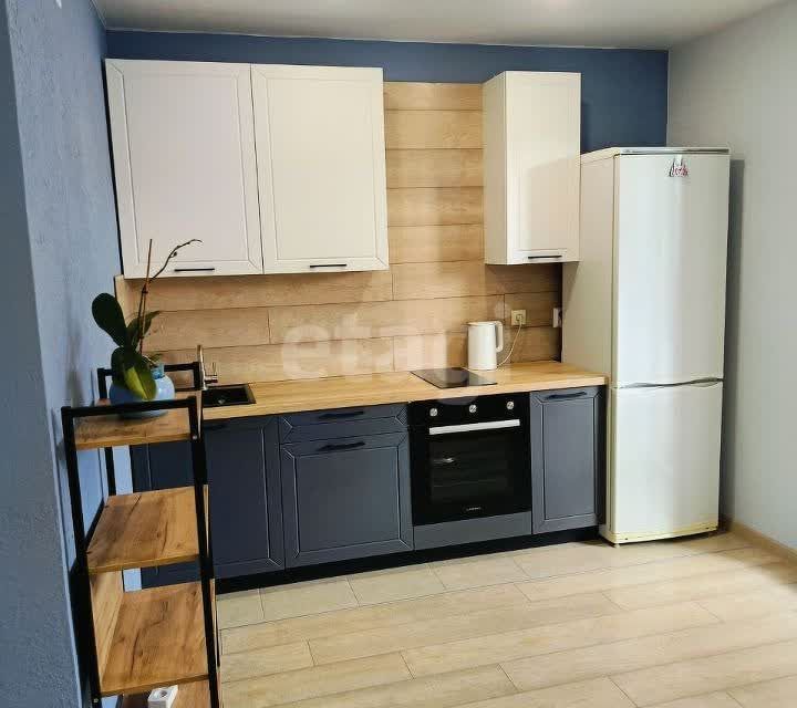 Продаётся 1-комнатная квартира, 49.1 м²