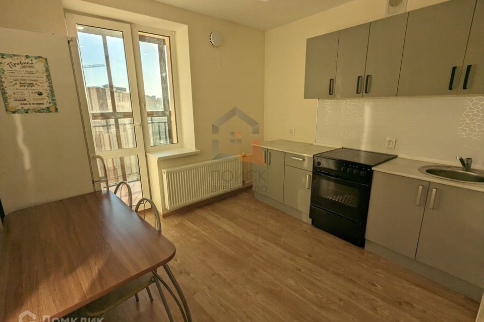 Сдаётся 1-комнатная квартира, 32 м²