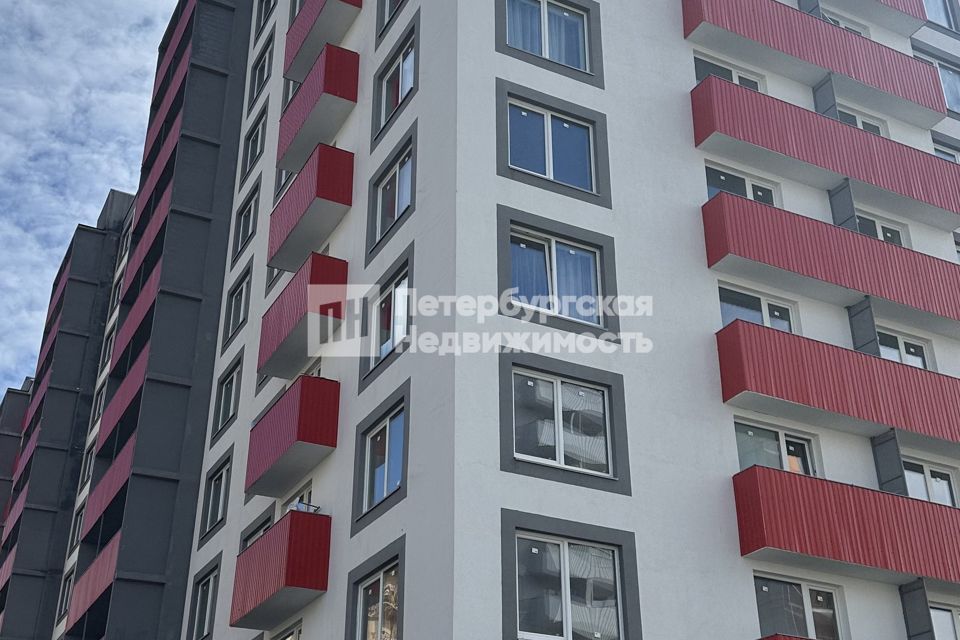 Продаётся студия, 21.7 м²