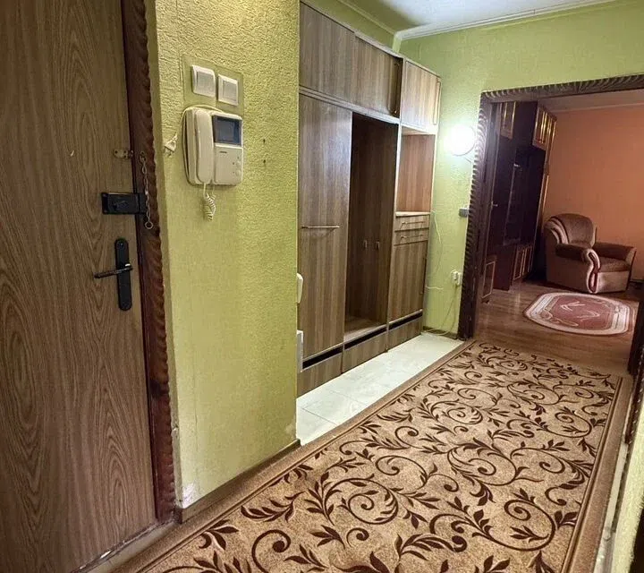 Продаётся 3-комнатная квартира, 64.9 м²