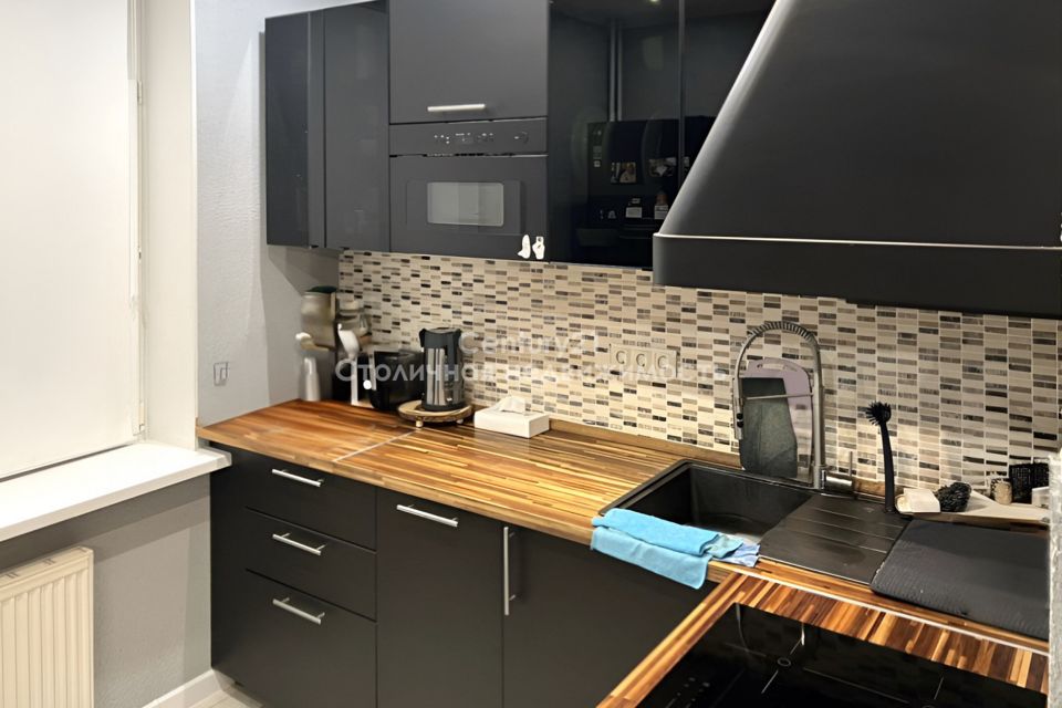 Продаётся 2-комнатная квартира, 59.1 м²