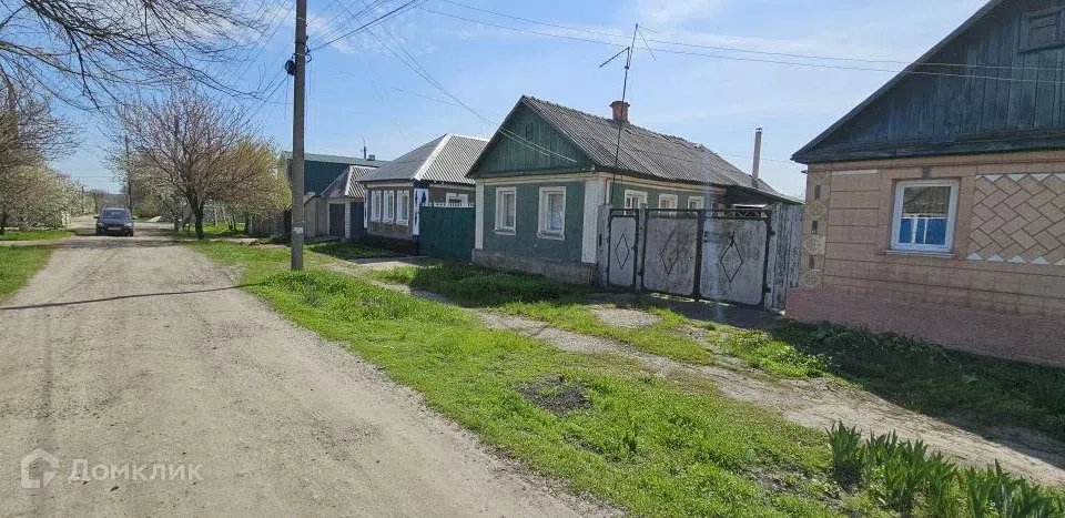 Продаётся 1-этажный дом, 70 м²