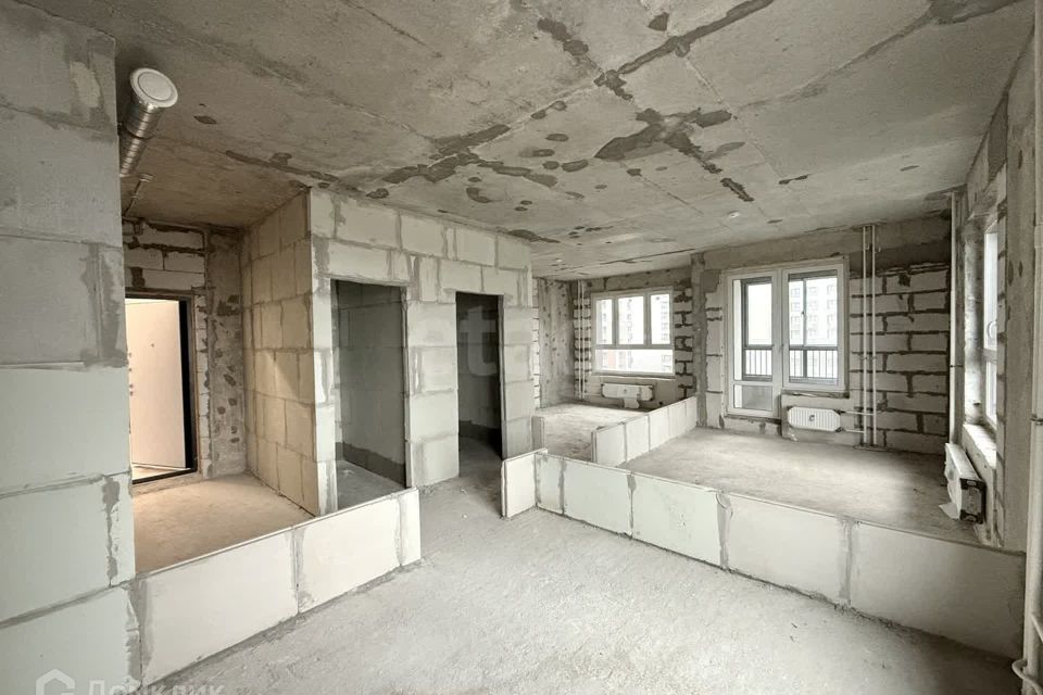 Продаётся 2-комнатная квартира, 50.3 м²
