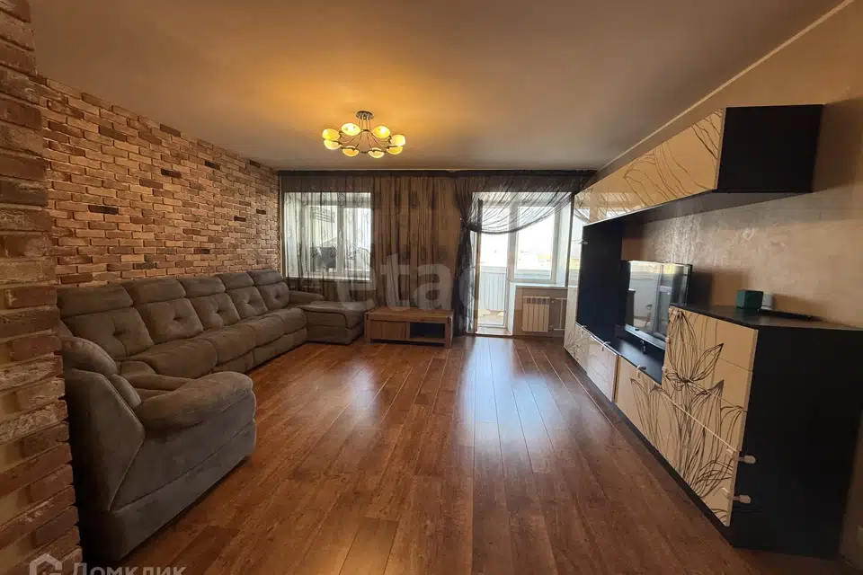 Сдаётся 3-комнатная квартира, 100.8 м²