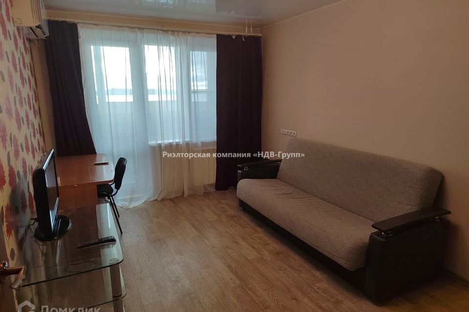 Сдаётся 1-комнатная квартира, 34 м²
