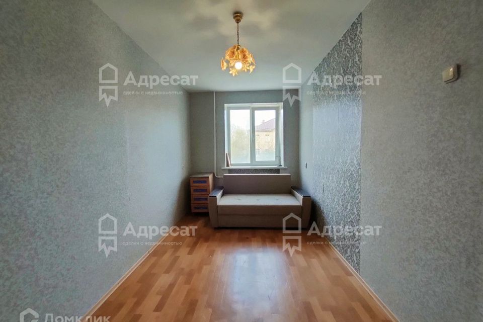 Продаётся 2-комнатная квартира, 44 м²