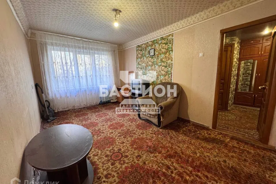 Продаётся 1-комнатная квартира, 30 м²