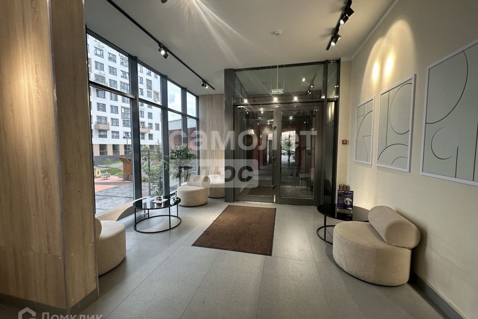 Продаётся студия, 23 м²