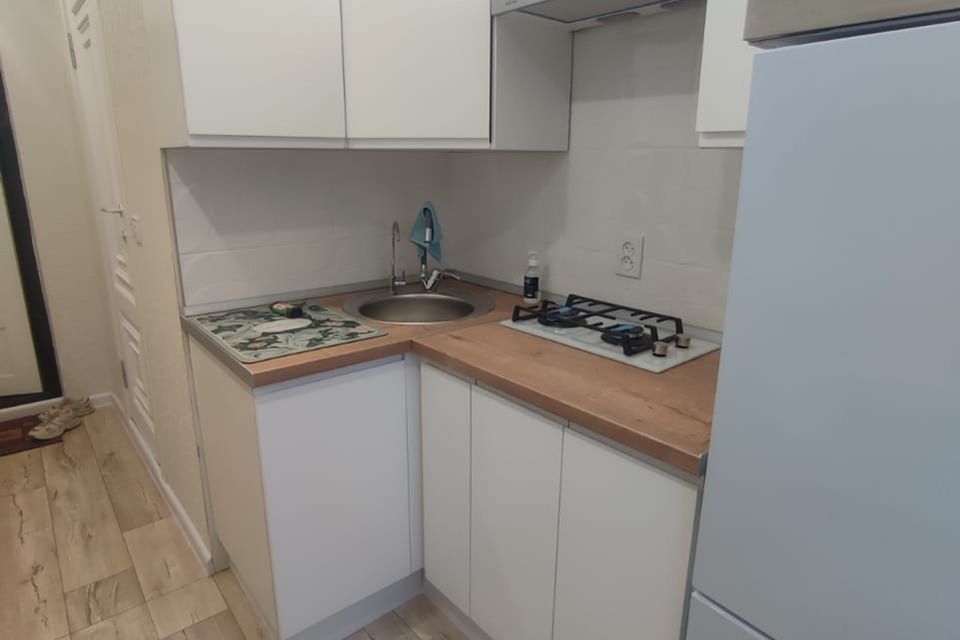 Продаётся 1-комнатная квартира, 24 м²
