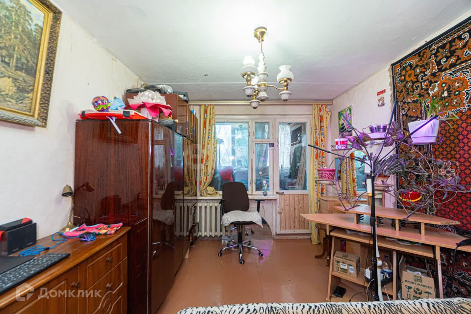 Продаётся 1-комнатная квартира, 29.5 м²