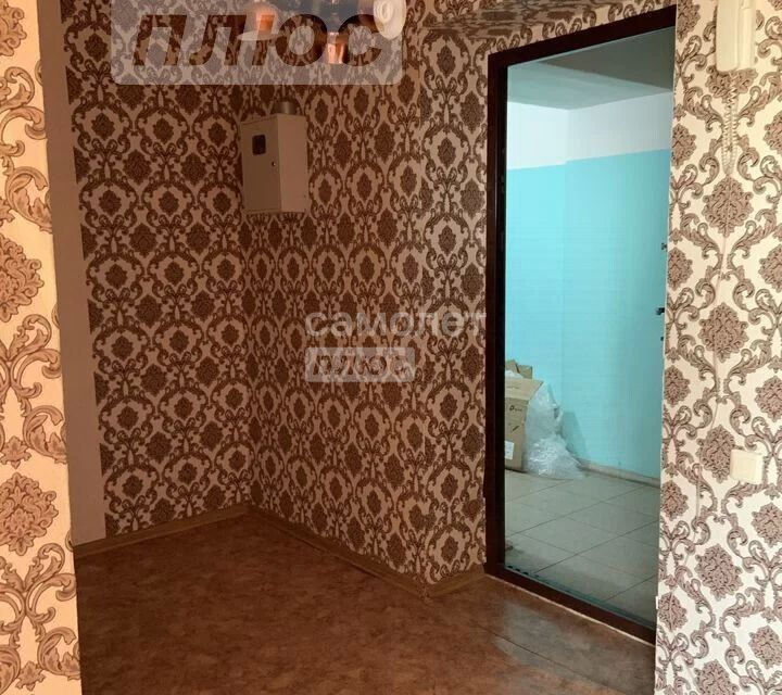 Продаётся 1-комнатная квартира, 41 м²