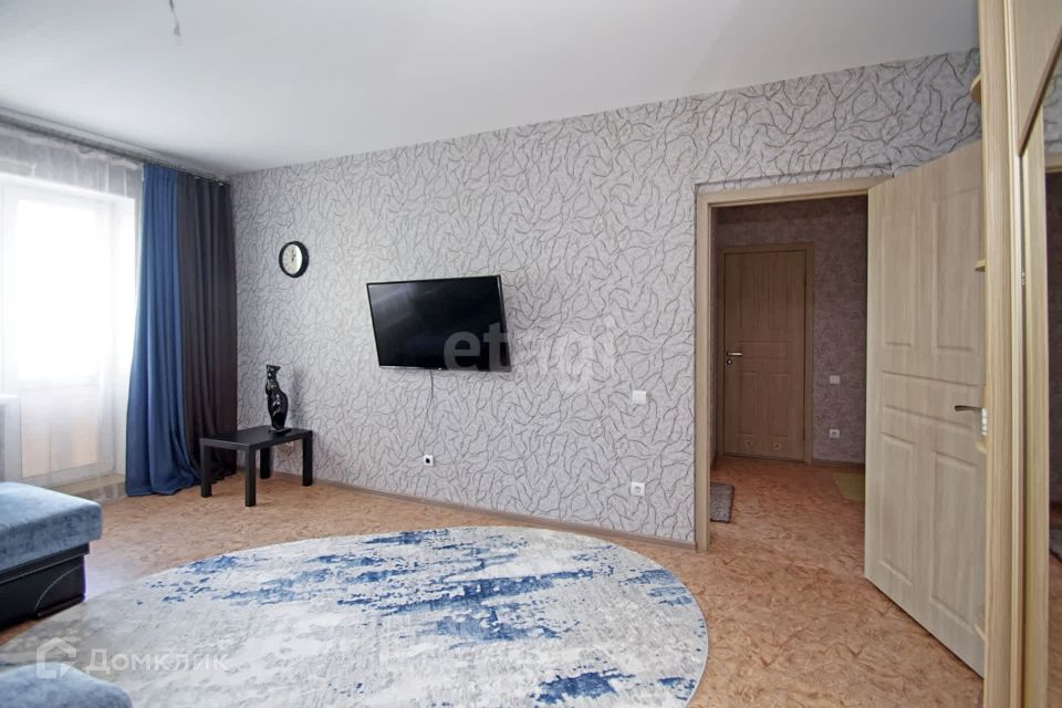 Продаётся 1-комнатная квартира, 37 м²