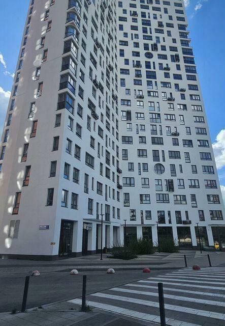 Продаётся 1-комнатная квартира, 45.2 м²