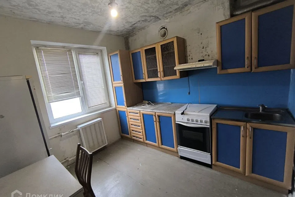 Продаётся 3-комнатная квартира, 64 м²