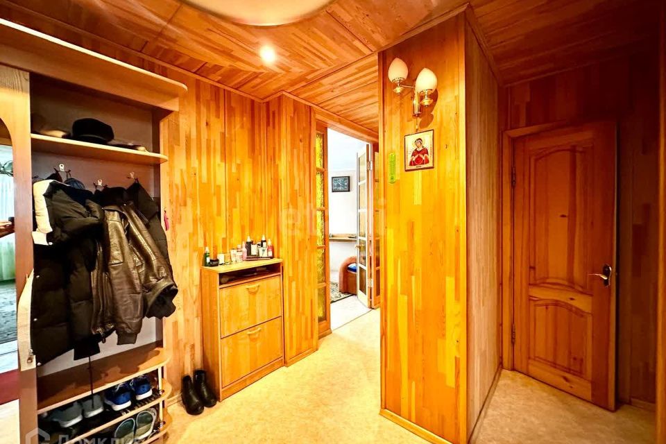 Продаётся 3-комнатная квартира, 73.2 м²