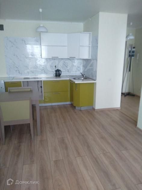 Продаётся 1-комнатная квартира, 46 м²