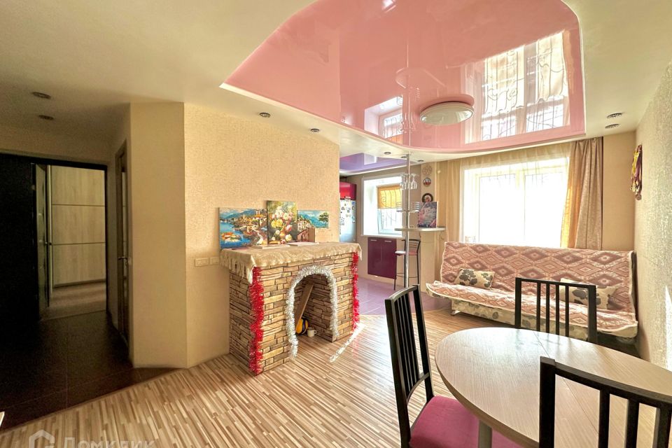Продаётся 2-комнатная квартира, 41.6 м²