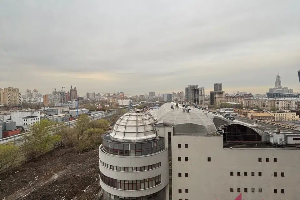 Продаётся 1-комнатная квартира, 40 м²