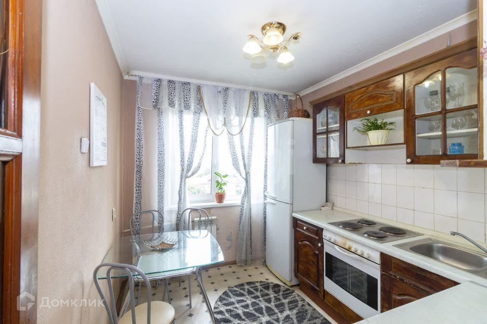 Продаётся 3-комнатная квартира, 65.9 м²