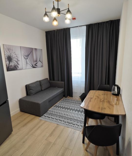 Сдаётся 1-комнатная квартира, 31.9 м²