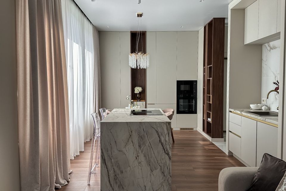 Сдаётся 3-комнатная квартира, 108.1 м²